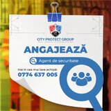 Agenti securitate sector 1